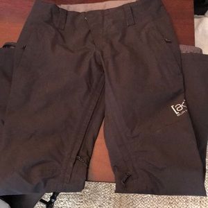 Burton snowboard pants